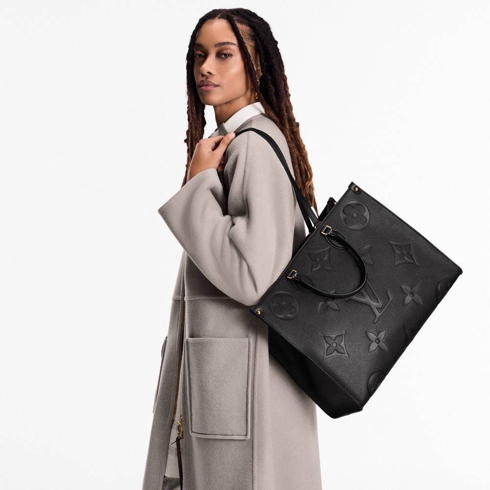 Louis Vuitton OnTheGo GM Empriente